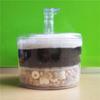 Air Driven Aquarium Bio Corner Filter Built-in Biochemical Cotton Filter  Shrimp Biochemical