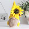 Bumble Bee Striped Gnome Scandinavian Tomte  Swedish Honey Bee Elfs Home