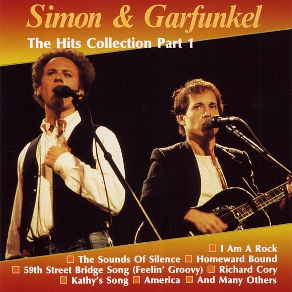 CD SIMON & GARFUNKEL - Хиты Часть 1 CD352039D Duchesse 1989 Израиль Японская Поп/Рок Б/У