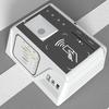 Многофункциональный терминал для оплаты и ID-карт со сканером штрих-кодов, штекер CN (адаптер в комплекте)