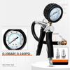 Car Tire Inflator with Pressure Gauge Air Compressor