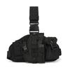 Тактическая кобура для пистолета, гетры, аксессуар MOLLE, подвесная сумка, дикая тактическая комбинированная набедренная кобура