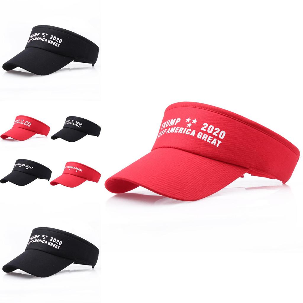 Trump 2020 Hat Keep America Great Men Women Sun Hat Visor Maga Election New Cap