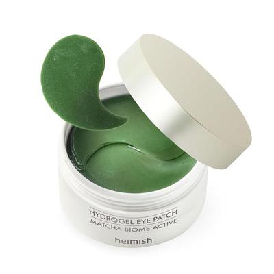 Патчи для глаз гидрогелевые Matcha Biome Active 60 шт.