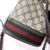 [Pre-Owned] Gucci Ophidia Mini Bucket Bag 'Beige/Ebony' - Very Good #J53HBC