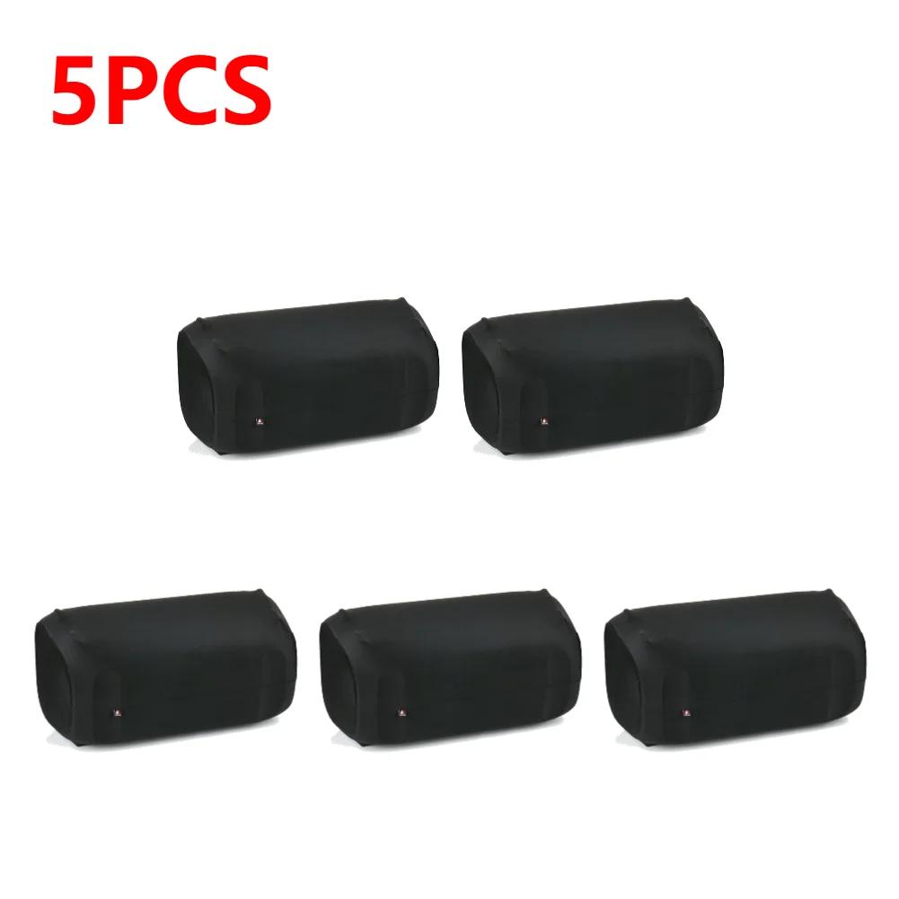 1-5 шт. Пылезащитный чехол для динамика для JBL Partybox 100/110 Защитный чехол Высокая эластичность Пылезащитный чехол для динамика JBL Partybox 100/110