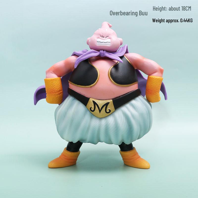 Набор фигурок аниме Dragon Ball: Орнаменты-модели CPR Буу, Маджин Буу, Толстого Буу