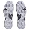 Tennis Shoes Adizero Ubersonic Tennis LZO19 Core Four Cm [Adidas] 4.1 Men's Black/Footwear White/Gray (ID1564) 27.5