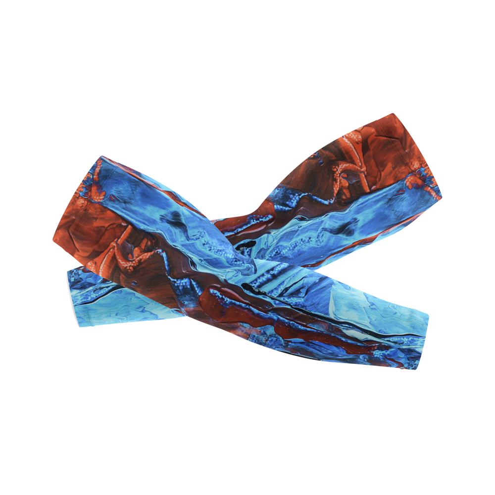 1 пара перчаток с защитой от ультрафиолета, нарукавники с татуировкой, летний нарукавник для футбола, вождения, баскетбола