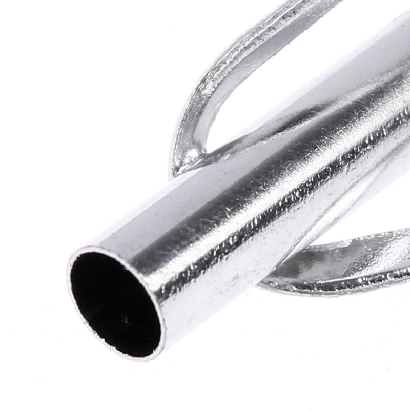 8 шт. удочка из нержавеющей стали, кольцевая направляющая для удочки с комплектом для ремонта кольца