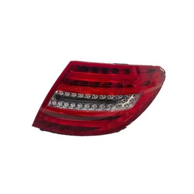 Светодиодные задние фонари для Mercedes C180 W204