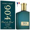 Eau De Parfum for Men by Andre L`arom Vent Du Nord 90`4