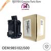 985102J500 Windshield Washer Pump for Kia Soul 1.6L 2.0L 2009-2013 Hyundai Santa Fe 2024+ Veloster OEM 98510-2J500