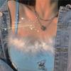 iF ME Многослойное ожерелье в стиле ретро, ​​элегантное золотое ожерелье, колье, ювелирные аксессуары