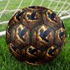 1pc Raven Amidst Roses Durable Size 5 Soccer Ball Professional Match Training Football Indoor &Outdoor Sports Ball p60189