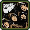 Rubber Soul Iron On Patch