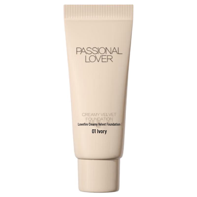 Passional Lover Dual-Effect Liquid Foundation