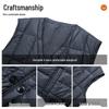 ROMON Men's Fashion Warm Casual Down Vest 25093