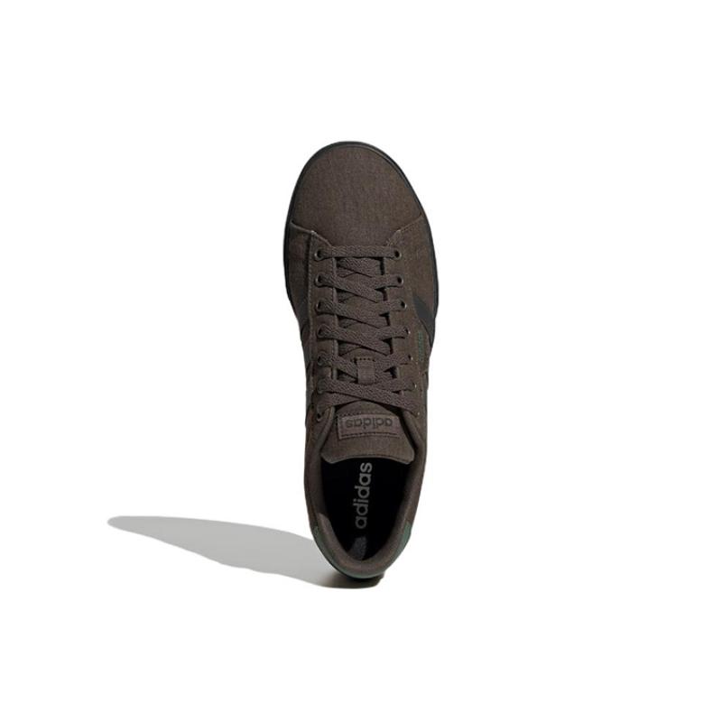 adidas Кроссовки Neo Daily 3.0 'Темно-коричневый Черный Оливково-зеленый' GY2245