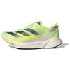 Кроссовки Adizero Adios Pro 3 Неоново-зеленый Черный Розовый IG6445