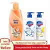 Набор: Антибактериальное мыло для рук Safeguard и Шампунь Rejoice