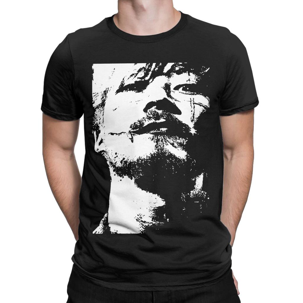 Men Kakihara Ichi The Killer T Shirt  Cotton Clothes Creative Short Sleeve Crewneck Tees Plus Size T-Shirt
