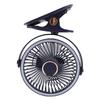 Desk Fan with Clamp and Light Quiet Battery Operated Portable Small USB Desk Fan for Bedroom Office