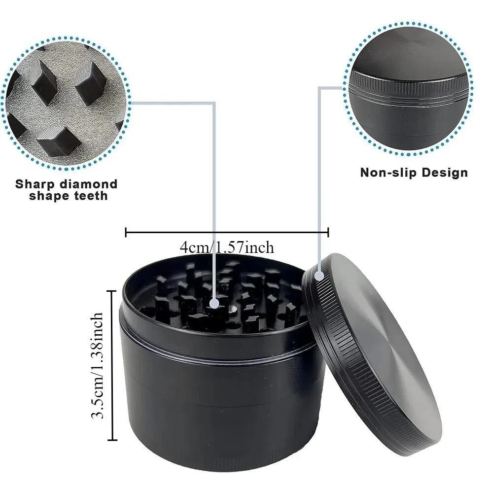 Электрическая мельница для перца из нержавеющей стали с функцией гравитационного зондирования, точная регулировка, грубый и тонкий помол