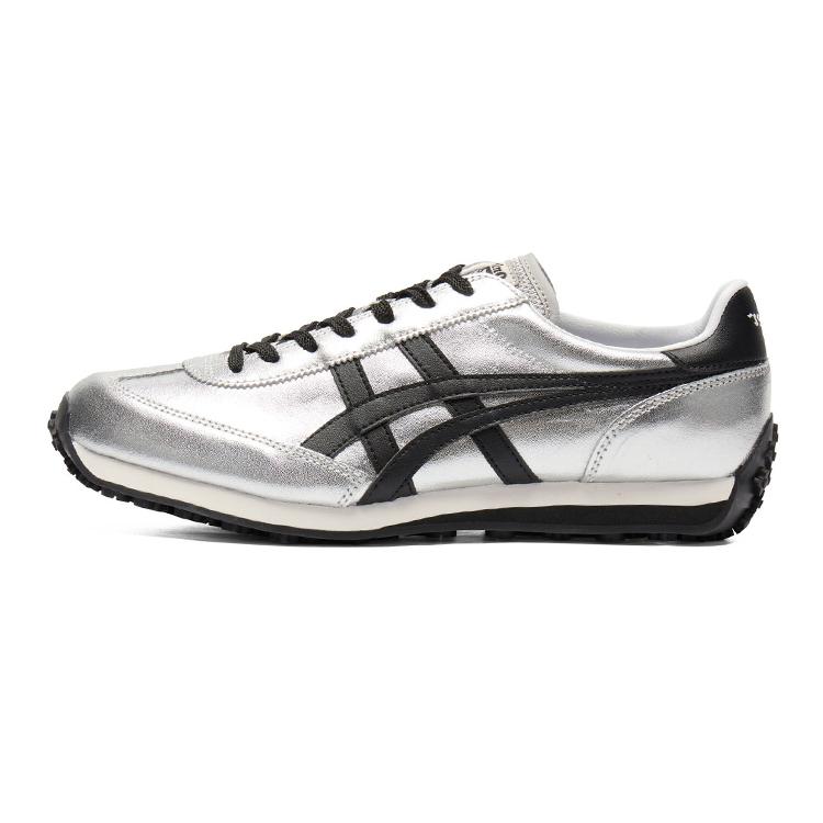 Onitsuka Tiger EDR 78 Pure Silver Black