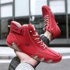 Women Fashionable Sports and Leisure Shoes Comfortable and Breathable Free of Shipping 2025 High Top Shoes Non Slip Men's Shoes