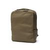 Backpack Genuine Leather Khaki Women's DA-1034245-51