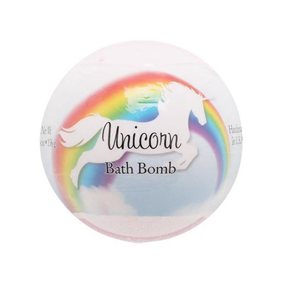 Primal Elements Bath Bomb Unicorn 136g