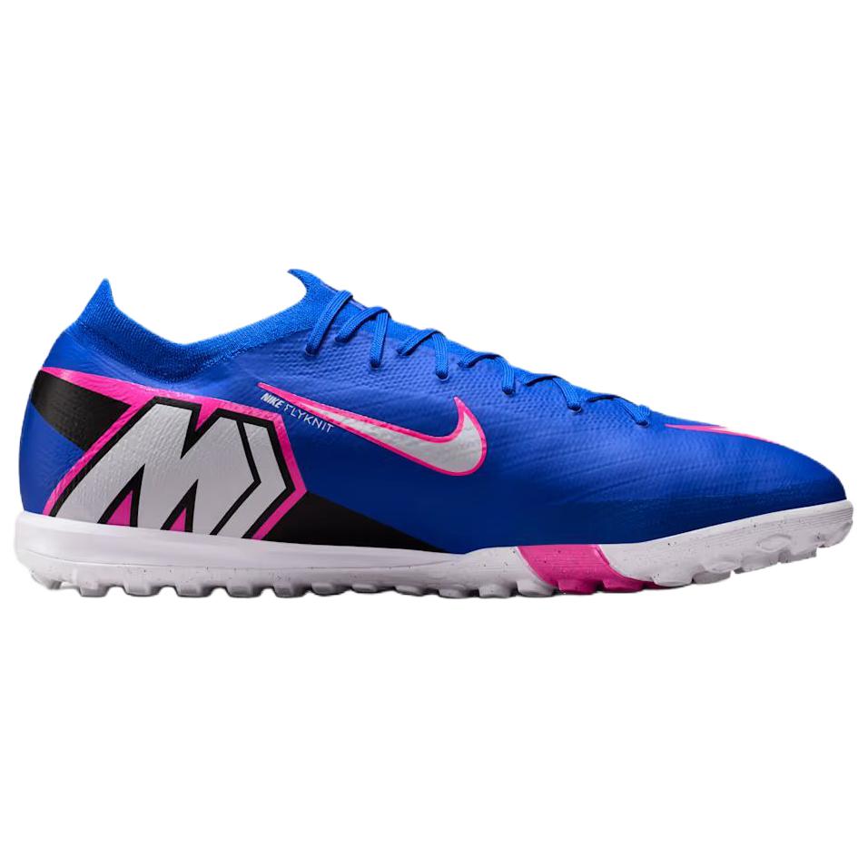Nike Mercurial Vapor 16 Pro Мужские Гоночный Синий Белый Розовый FQ8687-446