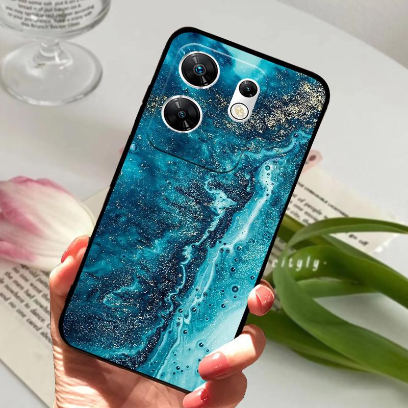 Чехол для Infinix Zero 30 4G, противоударный, из мягкого ТПУ-силикона, чехол для телефона для Infinix Zero 30 4G, Funda Zero30 X6731B, Capa, мультяшный