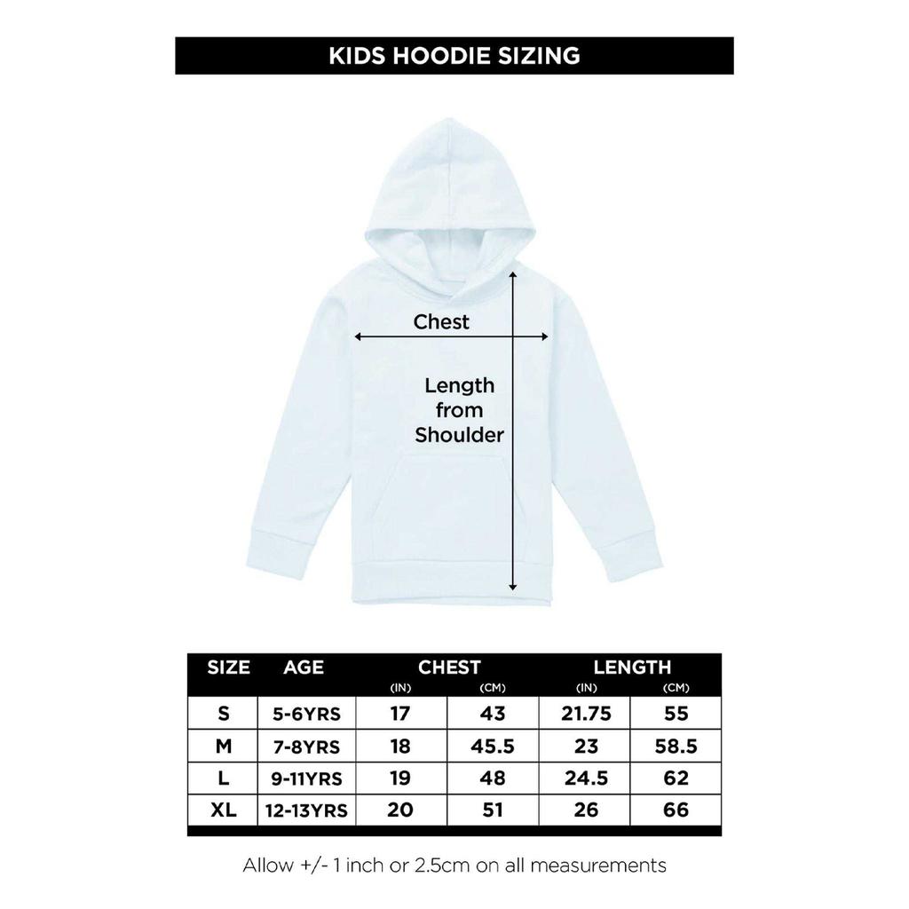 Star Wars: Obi-Wan Kenobi Childrens/Kids Poster Hoodie