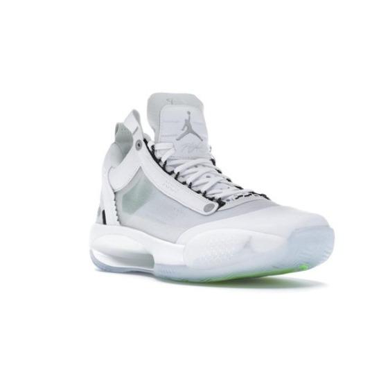 Jordan 34 Low Чистые деньги 2020 - CU3473-100