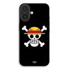 Phone Case - MANIACASE - iPhone 17 - One Piece Flag - Silicone TPU - Flexible
