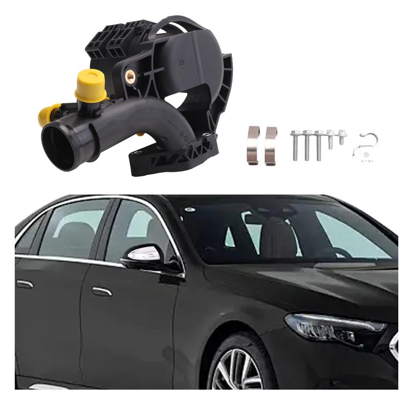 A58X-Fuel Filter Housing Connector With Bracket And Bolt 6512006000 6512001056 A6512006000 For Mercedes Benz GLK GLE Sprinter
