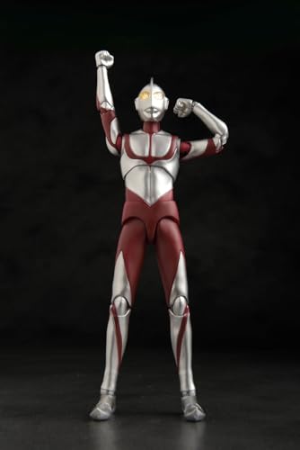 HAF Shin Ultraman Фигурка в масштабе 1/1 PVC и ABS, окрашенная, готовая