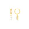 Ladies' Earrings Radiant RY000007 Stainless Steel 2 Cm