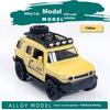 Alloy SUV Model Kids Sports Car Toy Boy Car
