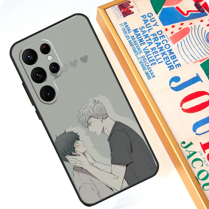 Чехол «Цветы вишни после зимы» для Samsung Galaxy S24 S23 Ultra S22 Note 20 Note 10 Plus S8 S9 S10 S21 S20 FE
