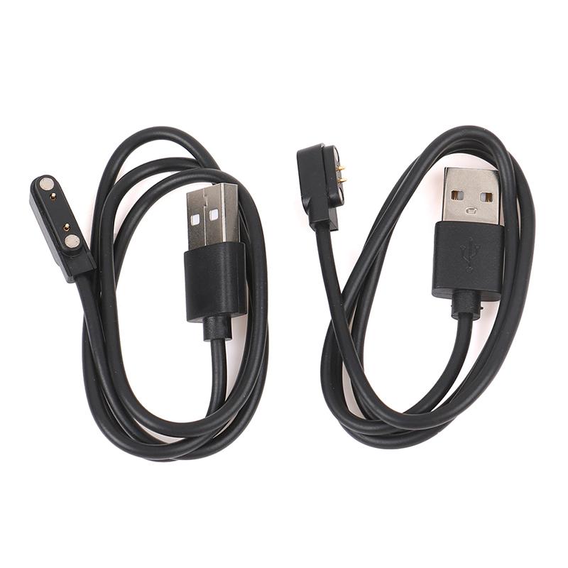 Универсальная умная магнитная USB-база для зарядки часов, 2-контактный 4-контактный адаптер питания, умная соковыжималка, оборудование для красоты, зубная щетка
