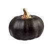 Simulated Pumpkins Halloween Velvet Pumpkins Ornament Home Decoration Set