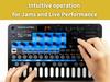 SONICWARE LIVEN XFM шаг 6 10 батарейный динамик [FM-синтезатор/Groovebox] 4-дорожечный секвенсор, голоса, эффекты, питание от батарей, встроенный