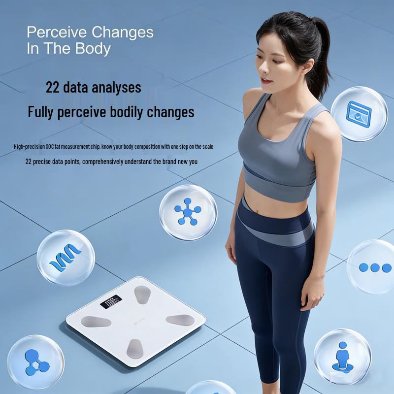 Xiangshan Smart Bluetooth Body Fat Scale