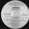 12-дюймовая пластинка USHER - U Remind Me 07822150381 ARISTA 2001 США Рэп и хип-хоп/R&B Б/У