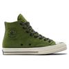 Converse Chuck 70 High Фланелевый Зеленый - A04284C