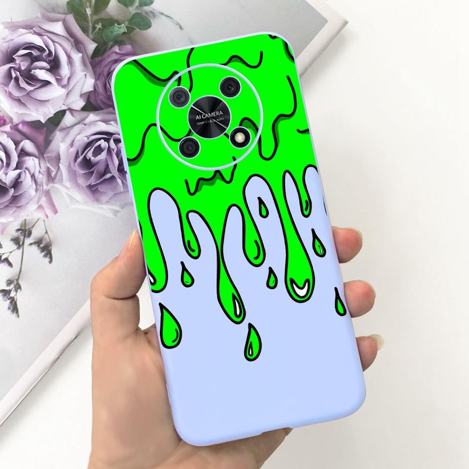 Чехол для Huawei Nova Y90 CTR-LX2 CTR-LX1 Новый Модный Мультяшный Чехол Ударопрочный Чехол для Телефона Для Huawei Nova Y90 NovaY90 Мягкие Fundas