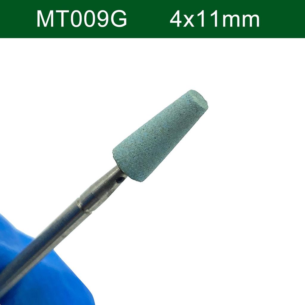 WellCK Dental Lab Polisher Ceramic Diamond Grinding Head Stone Grinder Zirconia Ceramics Crowns Polisher 2.35mm